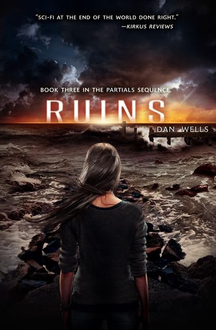 Ruins book cover