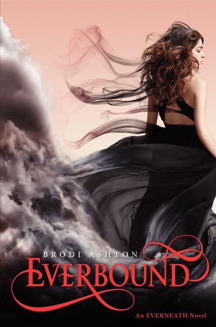 Everbound book cover