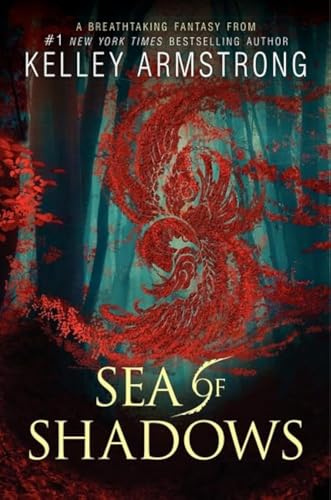 Sea of Shadows book cover