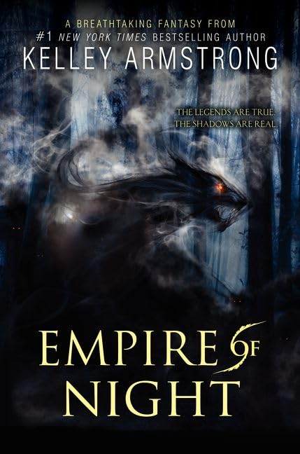 Empire of Night book cover