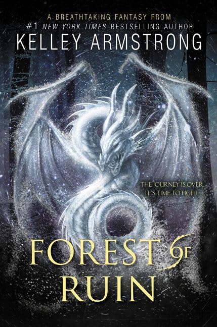 Forest of Ruin book cover