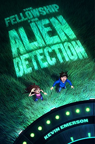 Cover of The Fellowship for Alien Detection