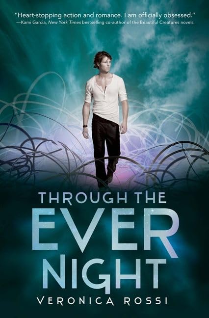 Through the Ever Night book cover
