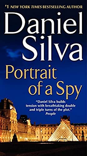 Portrait of a Spy book cover