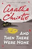 And Then There Were None Agatha Christie Mysteries Collection Agatha Christie Mysteries Collection Paperback