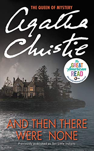 And Then There Were None / Ten Little Indians / Ten Little N****** book cover