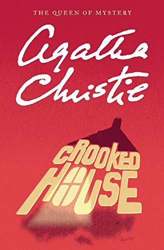 Crooked House book cover