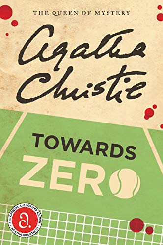 Towards Zero book cover