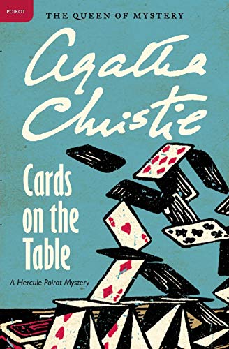 Cards on the Table book cover