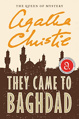 They Came to Baghdad book cover
