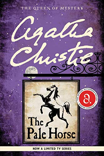 The Pale Horse book cover