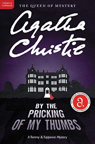 By the Pricking of My Thumbs book cover