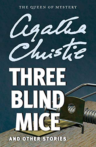 Three Blind Mice and Other Stories book cover