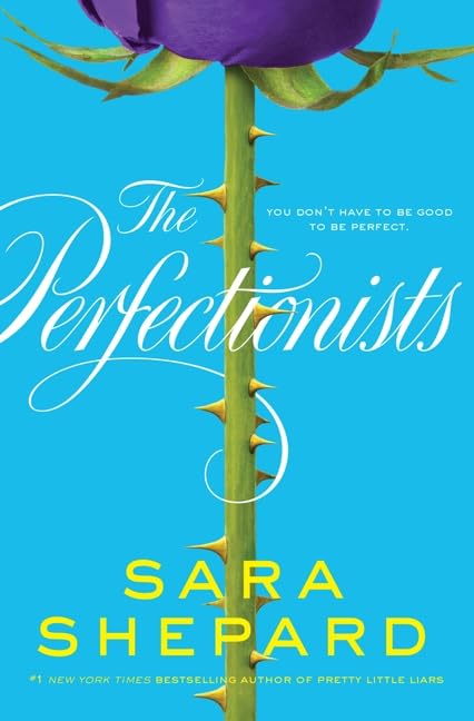 The Perfectionists book cover