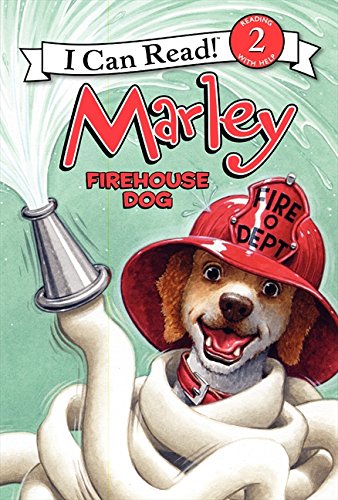 Firehouse Dog book cover