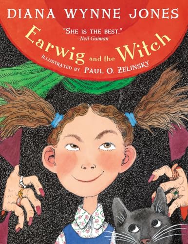 Cover of Earwig and the Witch
