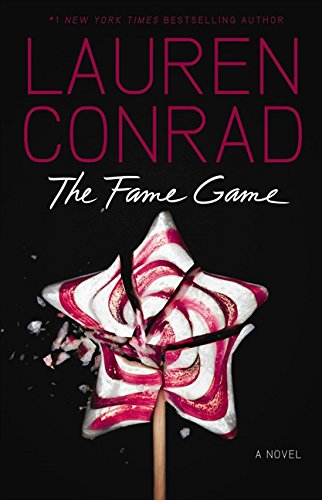 The Fame Game book cover