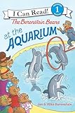 The Berenstain Bears At The Aquarium