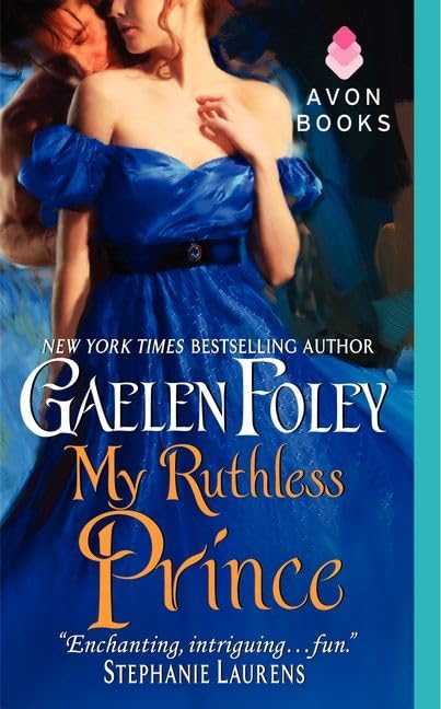 My Ruthless Prince book cover
