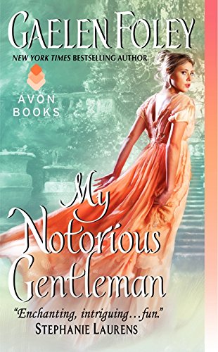 My Notorious Gentleman book cover