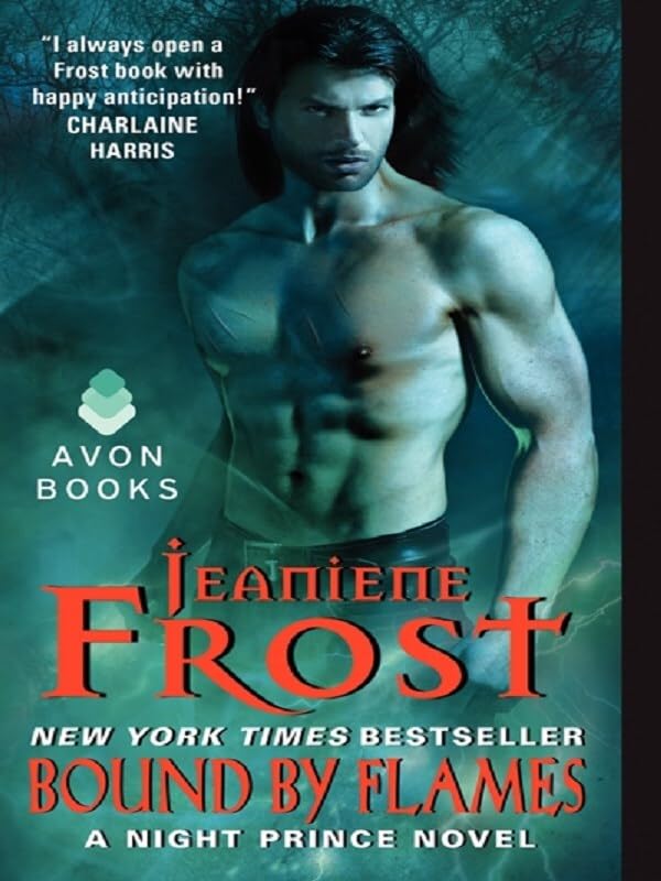 Bound by Flames book cover