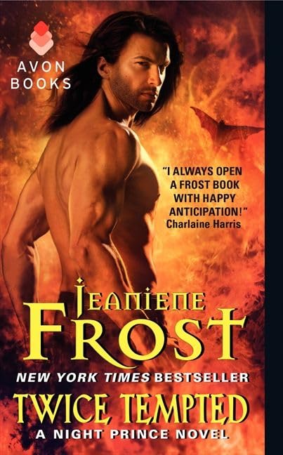 Twice Tempted book cover
