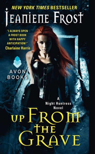 Up from the Grave book cover