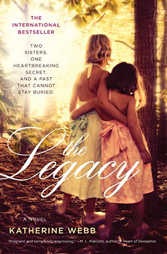 The Legacy book cover