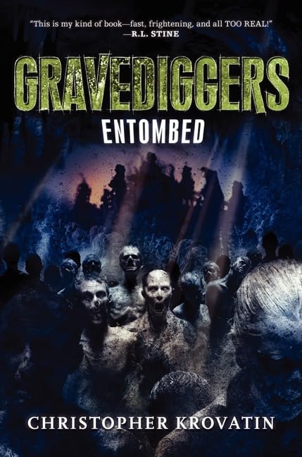Cover of Entombed