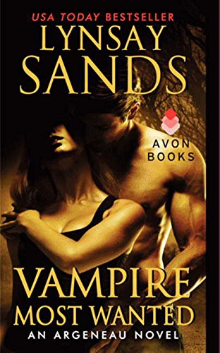Vampire Most Wanted cover