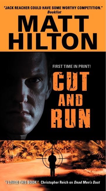 Cut and Run book cover