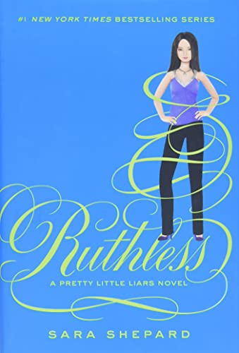 Ruthless book cover