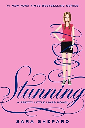 Stunning book cover