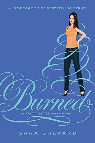 Burned book cover