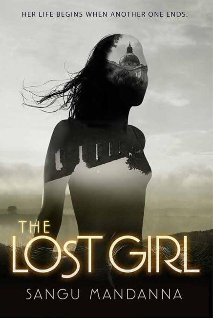 The Lost Girl book cover
