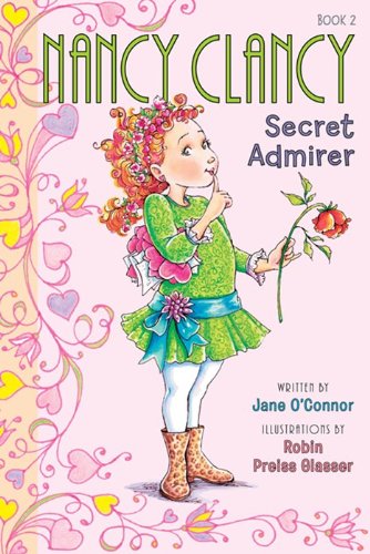 Cover of Fancy Nancy