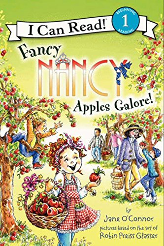Apples Galore! book cover