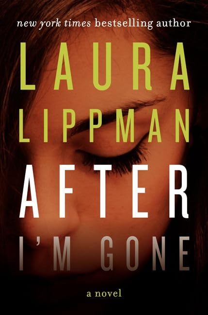 After I'm Gone book cover