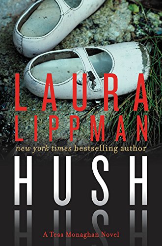 Hush Hush book cover