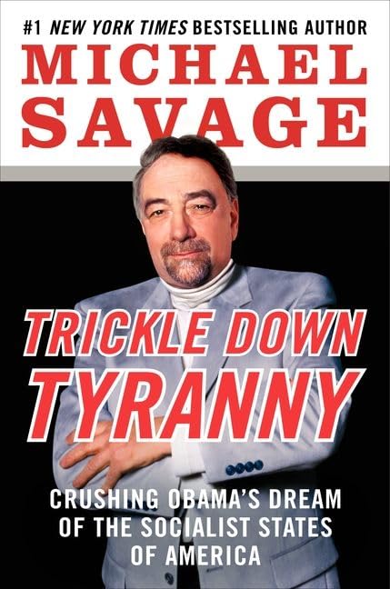 Trickle Down Tyranny book cover