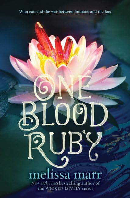 One Blood Ruby book cover