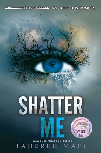 Shatter Me: A Riveting YA Romantasy with Forbidden Love and Epic Superpowers