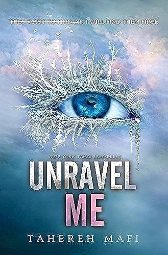 Unravel Me book cover