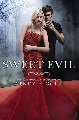 Sweet Evil book cover