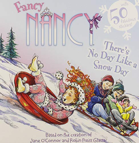 There's No Day Like a Snow Day book cover