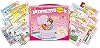 Fancy Nancy's 12-Book Fantastic Phonics Fun!: Includes 12 Mini-Books Featuring Short and Long Vowel Sounds (My First I Can Read)
