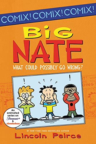What Could Possibly Go Wrong? book cover