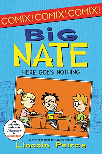 Here Goes Nothing book cover