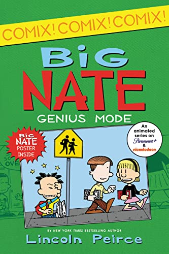 Genius Mode book cover