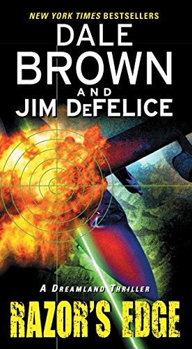 Razor's Edge (With: Jim DeFelice) cover